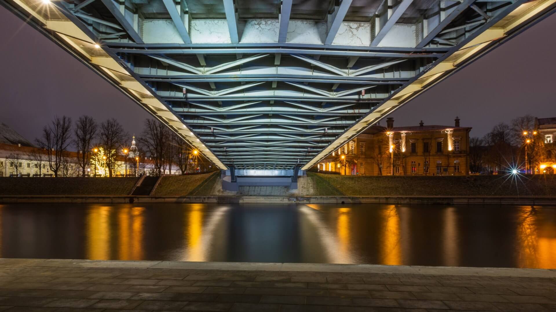 Karaliaus Mindaugo Tiltas