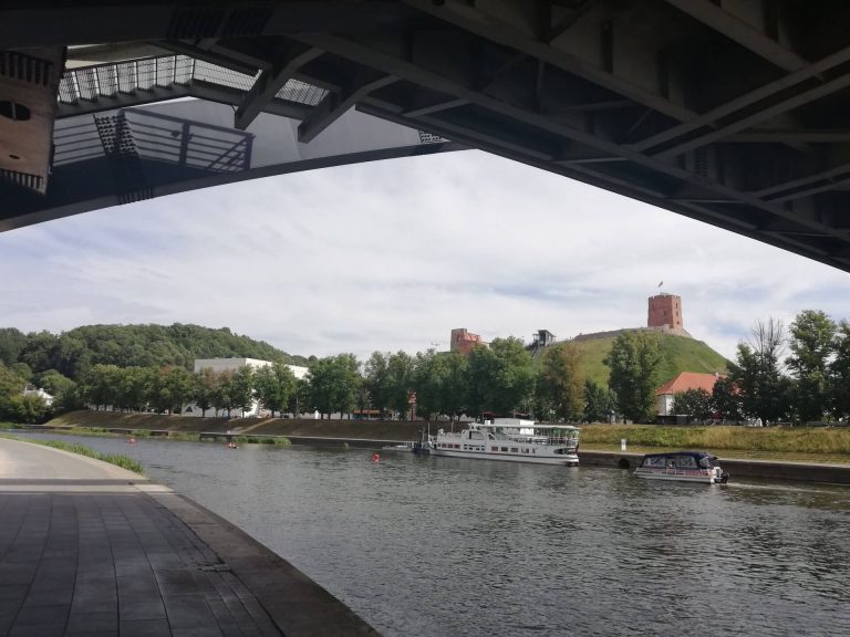 Karaliaus Mindaugo Tiltas