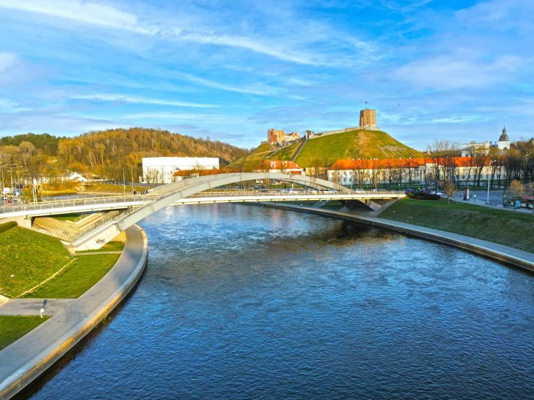 Karaliaus Mindaugo Tiltas