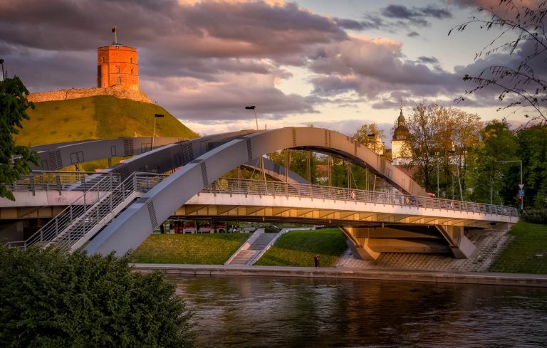 Karaliaus Mindaugo Tiltas