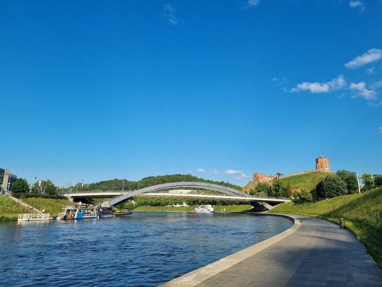 Karaliaus Mindaugo Tiltas