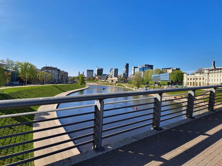 Karaliaus Mindaugo Tiltas